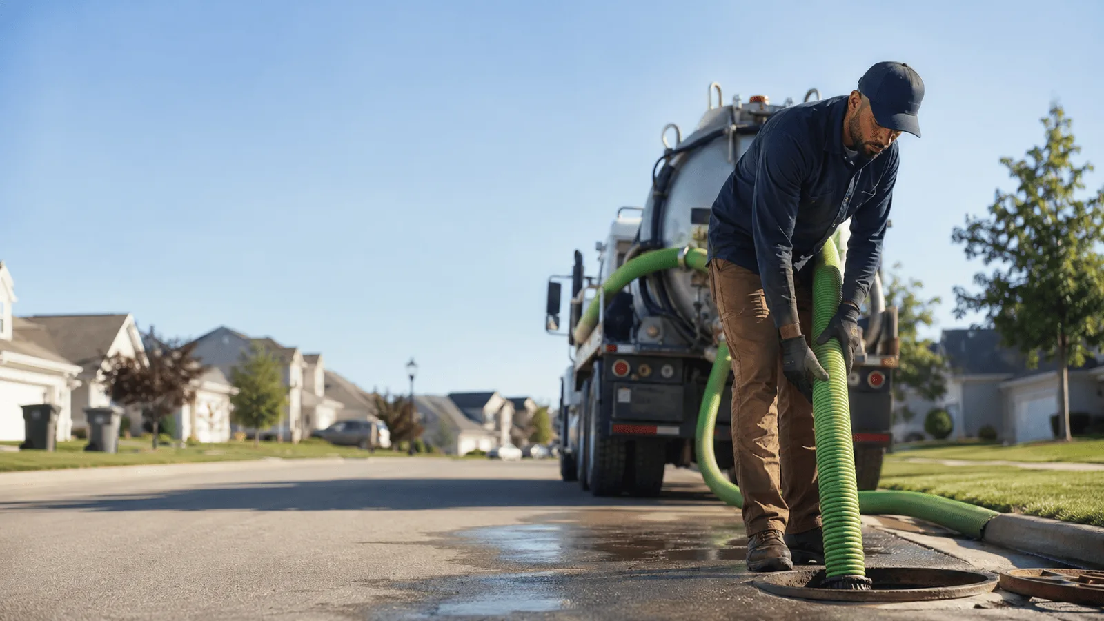 Mosquito Control in Luling, LA